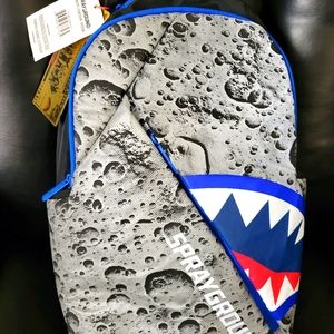 Authenic Sprayground Angled reflective series